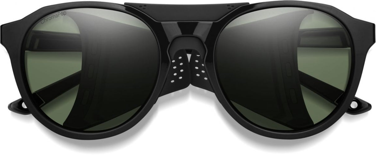 20672880753L7 - Black - Chromapop Polarized Gray Green