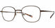 Adrienne Vittadini 6033 Eyeglasses