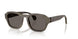 001/B1 - Brown - Dark Grey