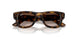 152/13 - Tortoise - Light Brown Gradient Dark Brow