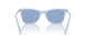 10061U - Blue - Light Blue Mirror Silver Int