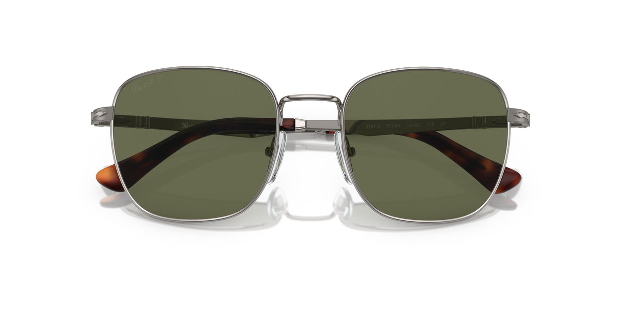 513/58 - Gunmetal - Green Polar
