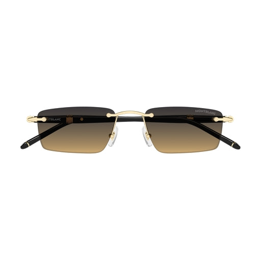 002 - Gold/Black - Orange