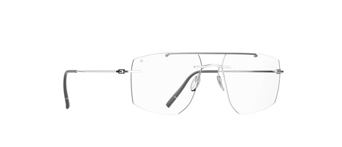 Silhouette The Refined Chassis Rimless 5593 Eyeglasses