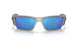 910906 - Silver - Blue Mirror