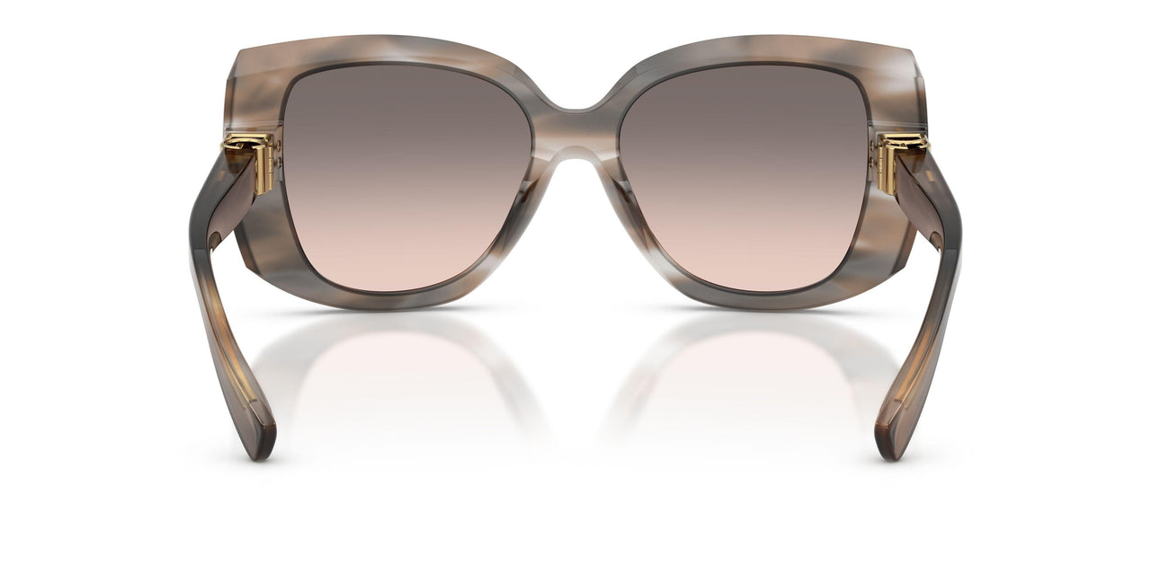 34493B - Grey - Pink Gradient Grey
