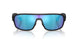 901SA1 - Black - Green Mirror Blue Polarized+