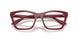 52611W - Red - Clear