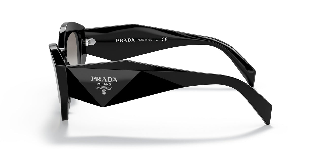 1AB0A7 - Black - Grey Gradient