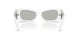 148/8V - Transparent - Clear Mirror Silver 80