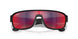 901S6P - Black - Dark Blue Mirror Violet