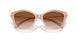 401513 - White - Light Brown Gradient