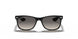 100/11 - Black - Gray Gradient