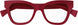 005 - Red - Transparent