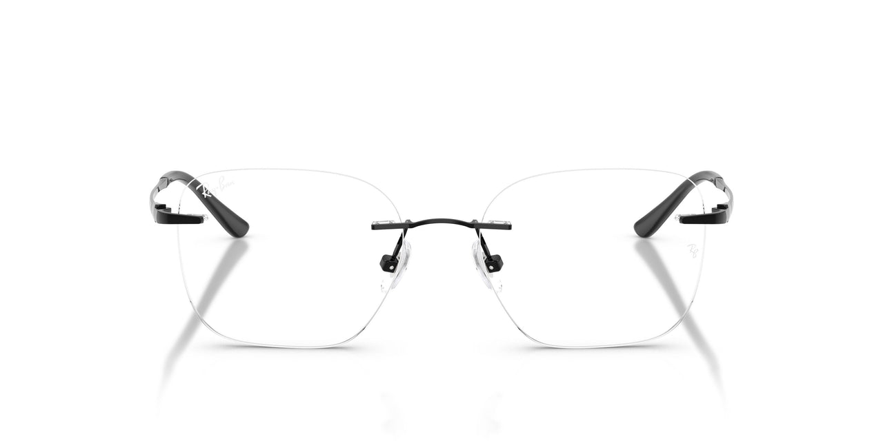 1244 - Black - Clear