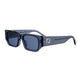 90V - Shiny Blue - Blue