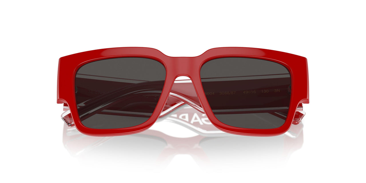 308887 - Red - Dark Grey