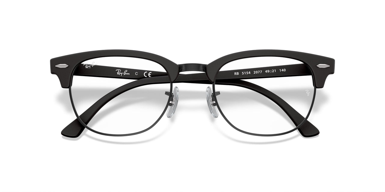 2077 - Black - Clear