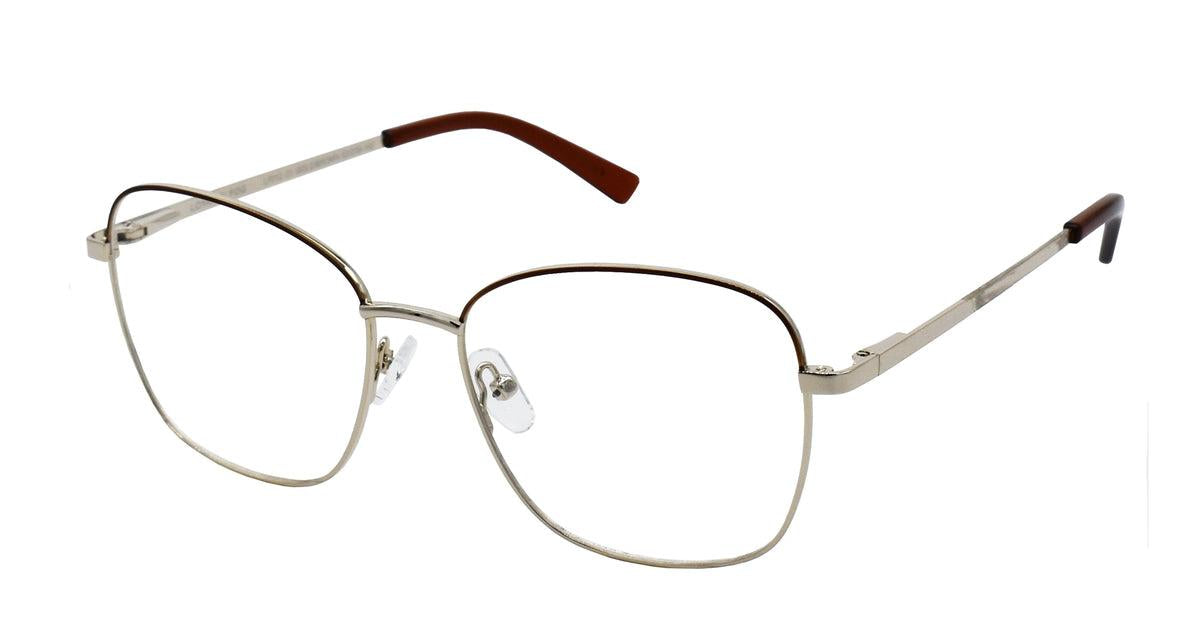 London Fog 012 Eyeglasses