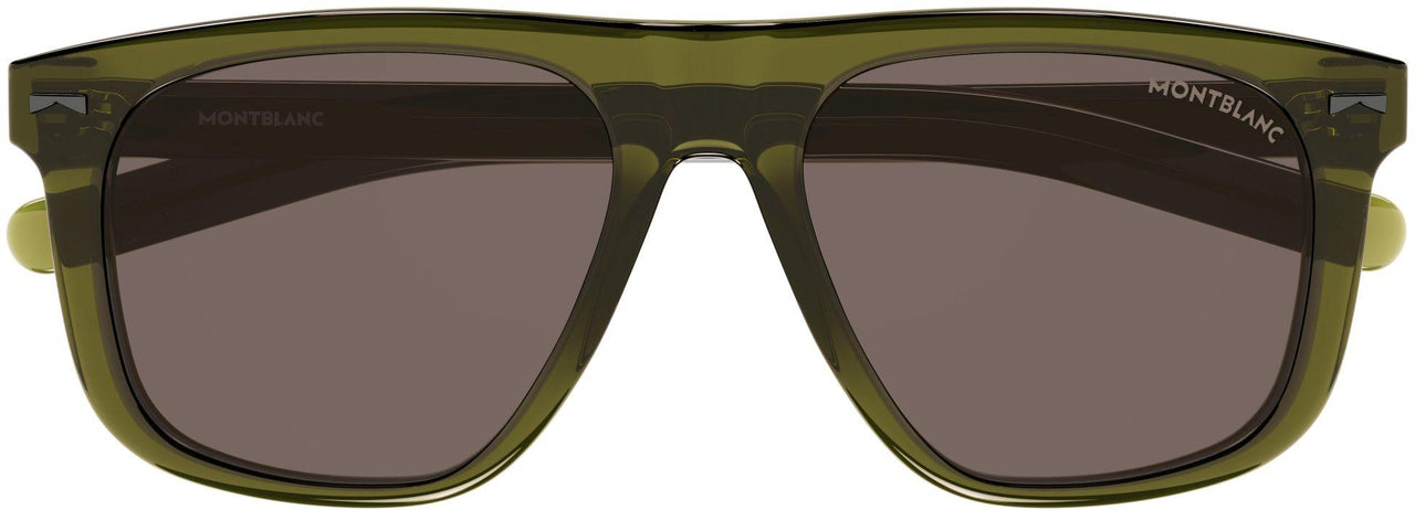 004 - Green - Brown