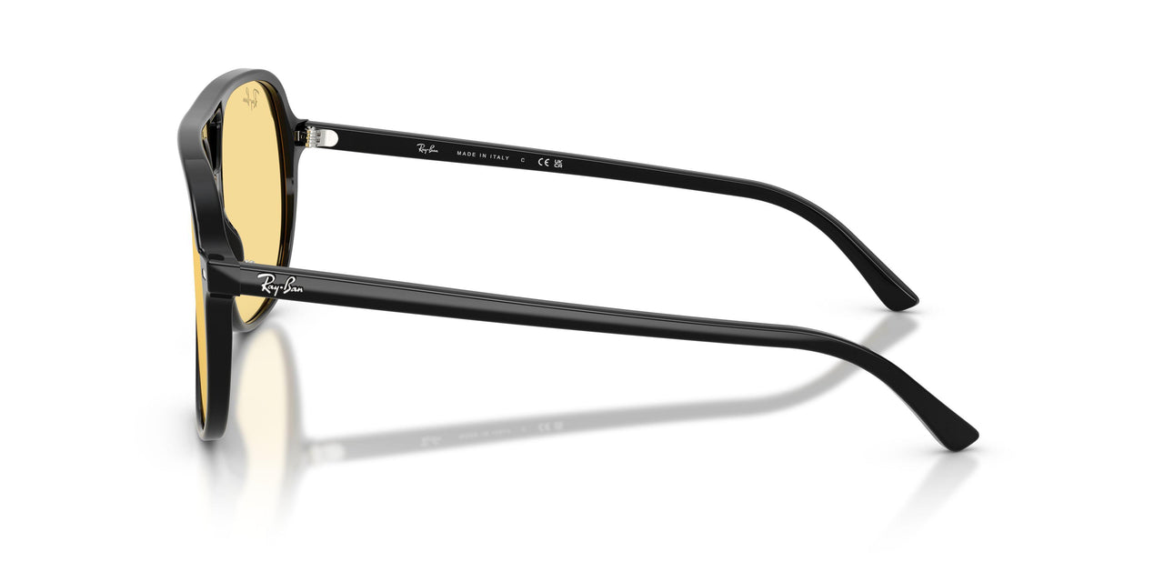 901/R6 - Black - Yellow