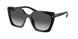 1AB5W1 - Black - Polar Grey Gradient