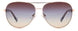 0AU2-98 - RED GOLD - Brown Sh Blue