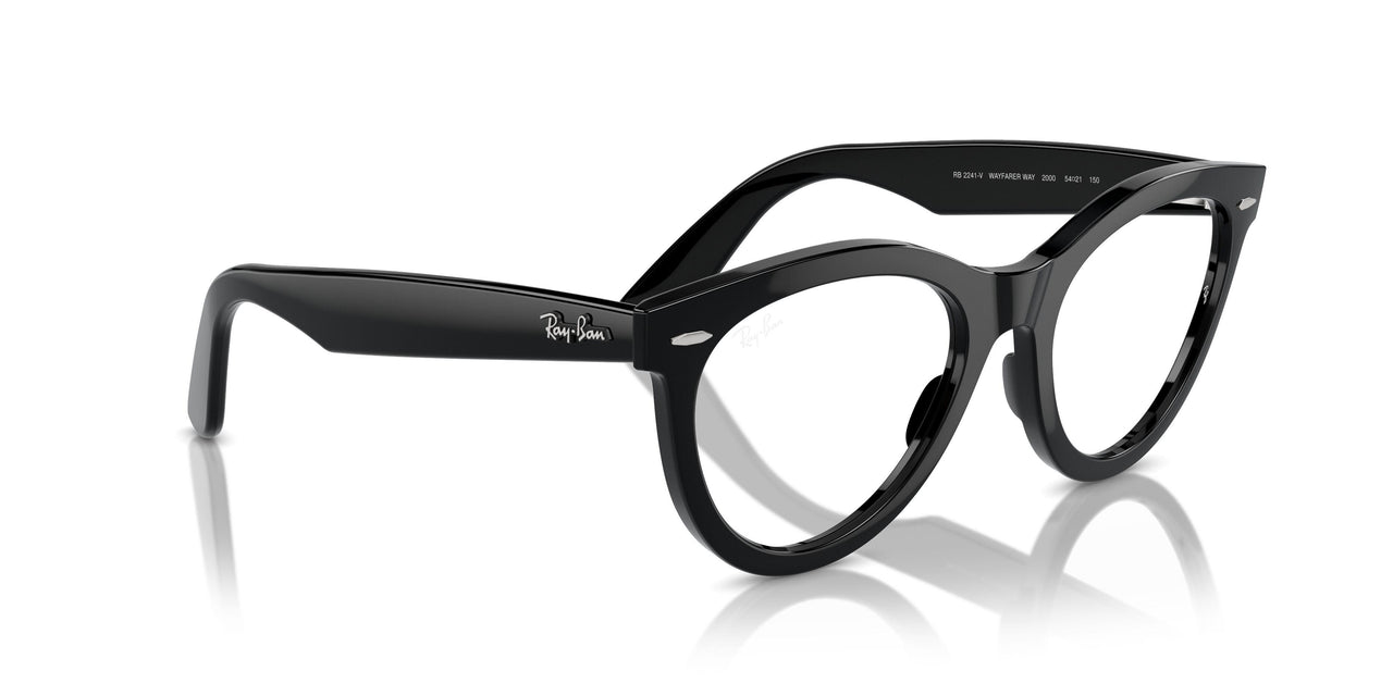2000 - Black - Clear