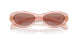19Q10D - Orange - Light Brown