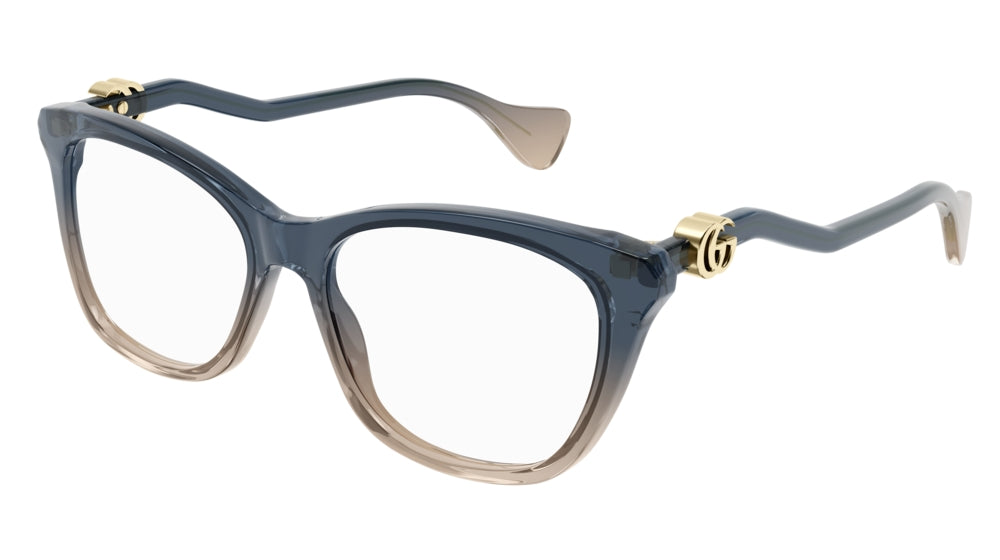 Gucci Logo GG1012O Eyeglasses