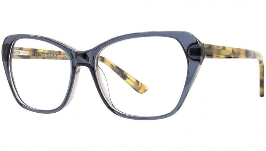 Cosmopolitan Dusty Eyeglasses