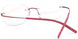 3040 - Carnelian Red