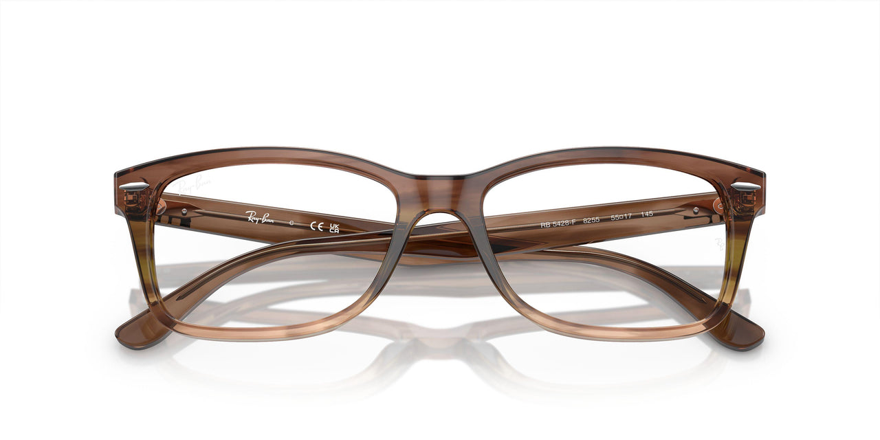8255 - Brown - Clear