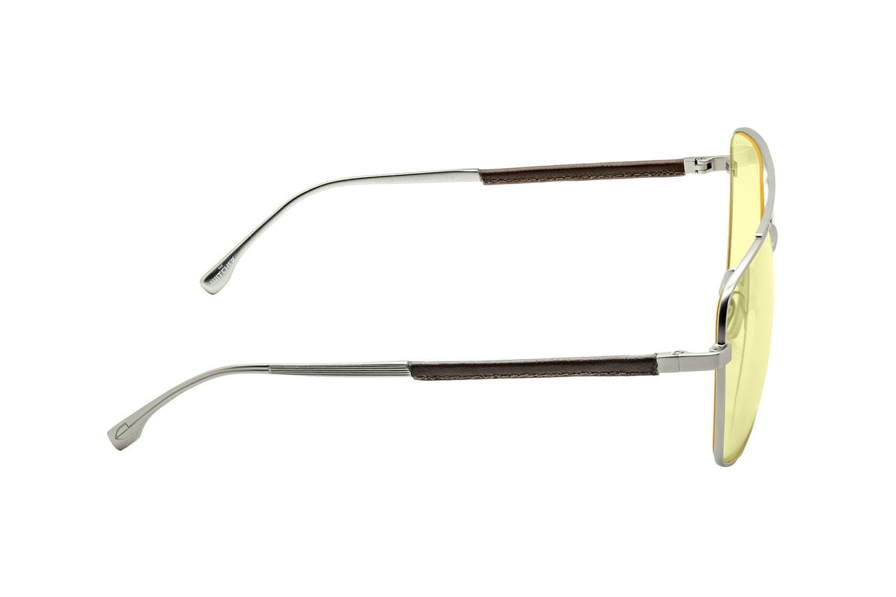 WLF01 - Steel/umber - Amber