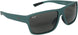 15 - Matte Dark Military Green - Neutral Grey