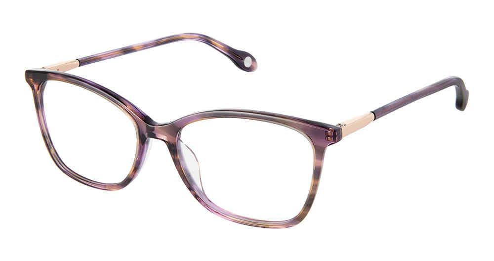 Fysh F-3724 Eyeglasses