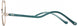 3 - Chrome / Teal