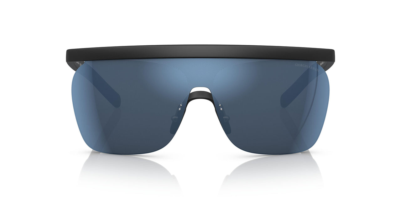 504255 - Black - Dark Blue Mirror Blue
