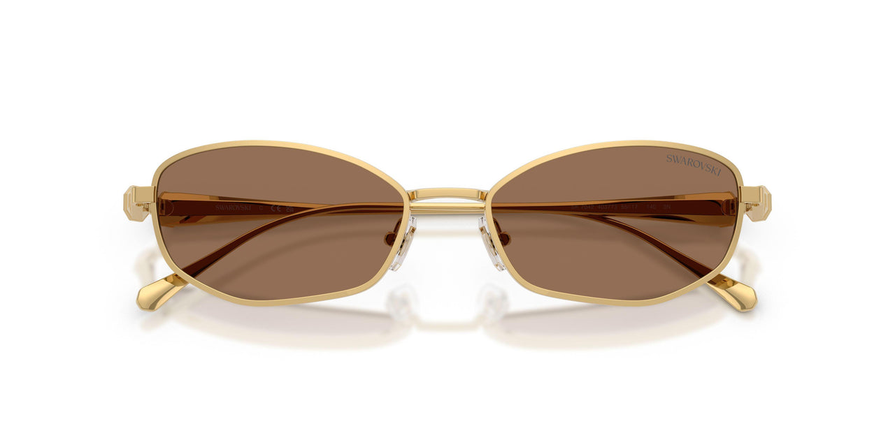 403773 - Gold - Dark Brown