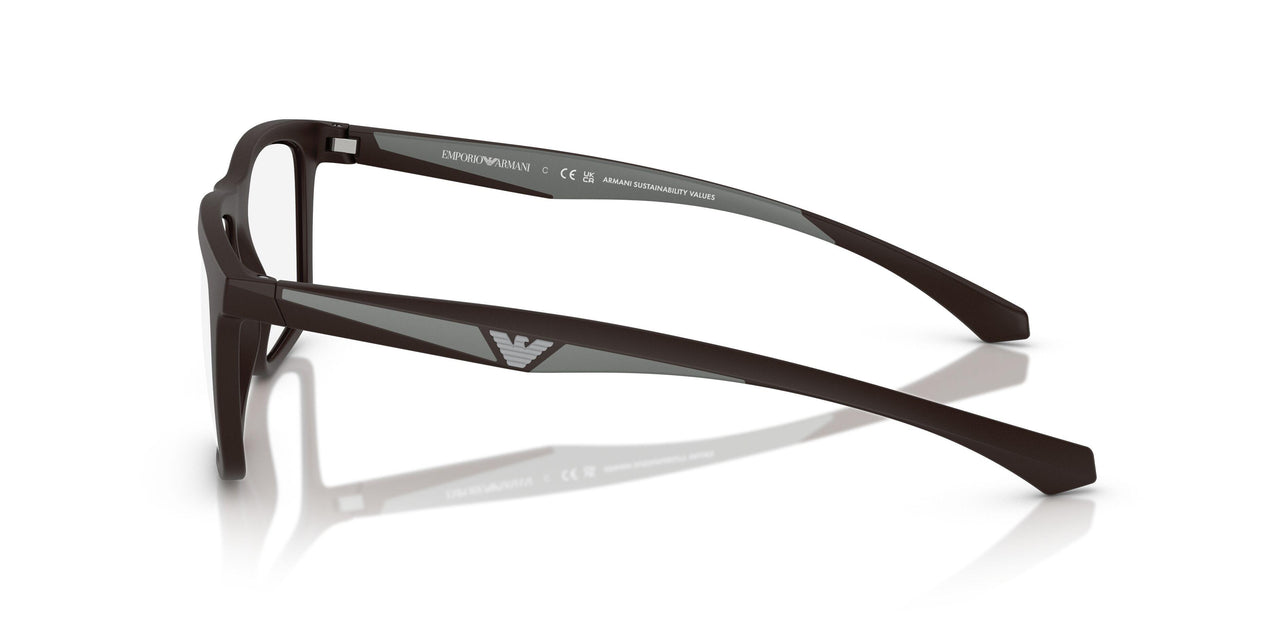 61861W - Brown - Clear