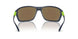 278222 - Blue - Dark Grey Mirror Water Polarized