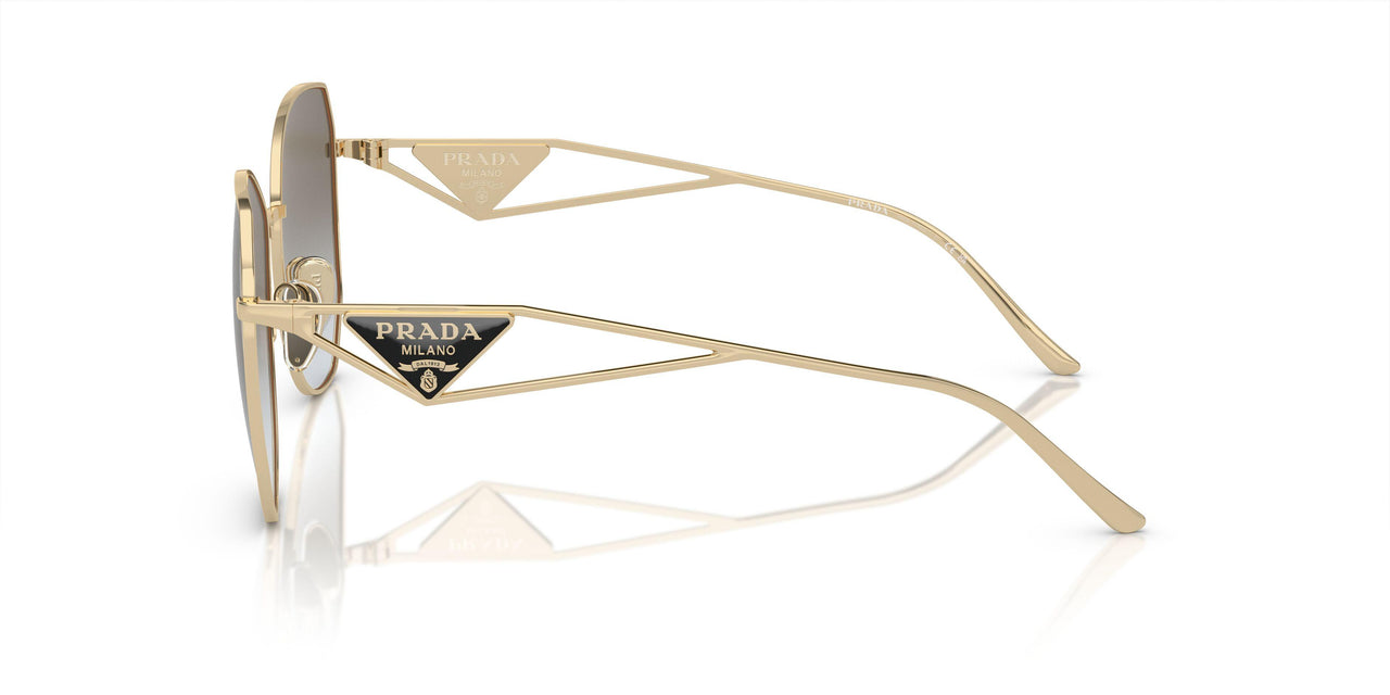 ZVN0A7 - Gold - Grey Gradient