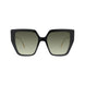 01P - Shiny Black - Green