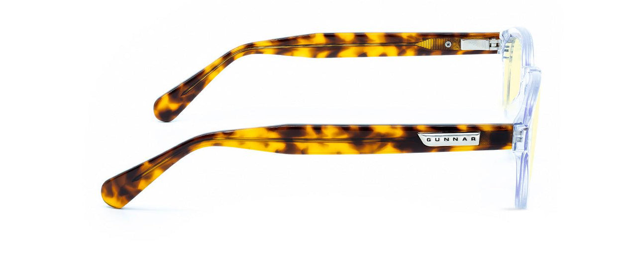 08701 - Crystal Tortoise - Amber