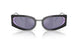 20452S - Black - Violet Mirror Violet