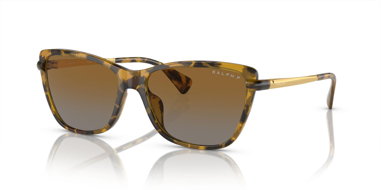 5836T5 - Yellow - Polar Gradient Brown