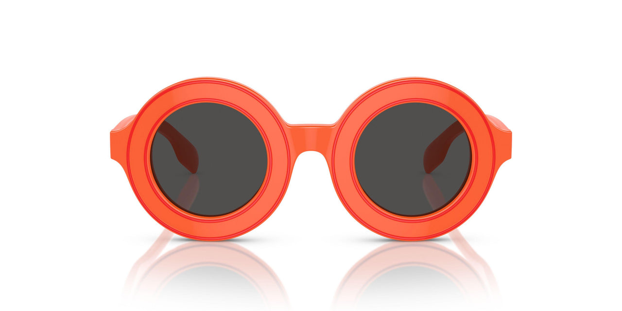 393887 - Orange - Dark Grey