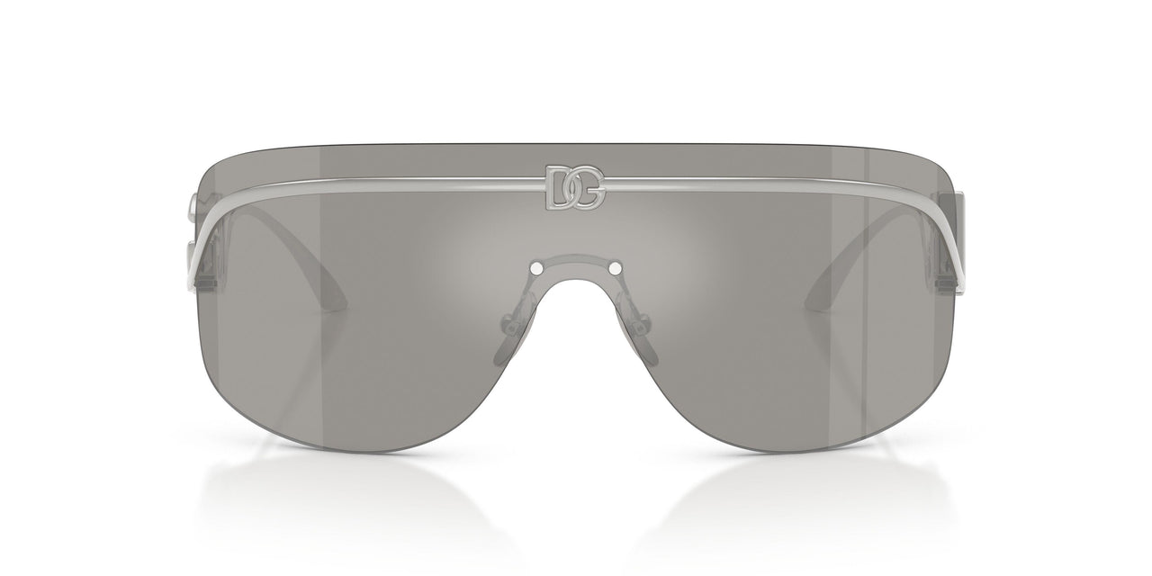 05/6G - Silver - Grey Mirror Silver