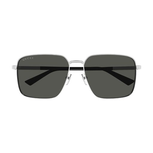 001 - Silver/Black - Grey