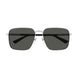 001 - Silver/Black - Grey